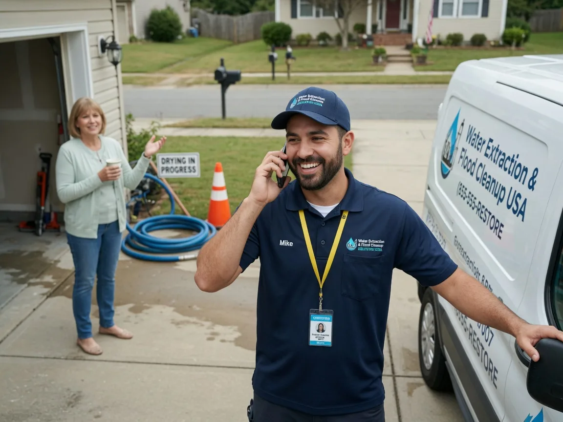 Emergency Water Extraction George, WA FAQs