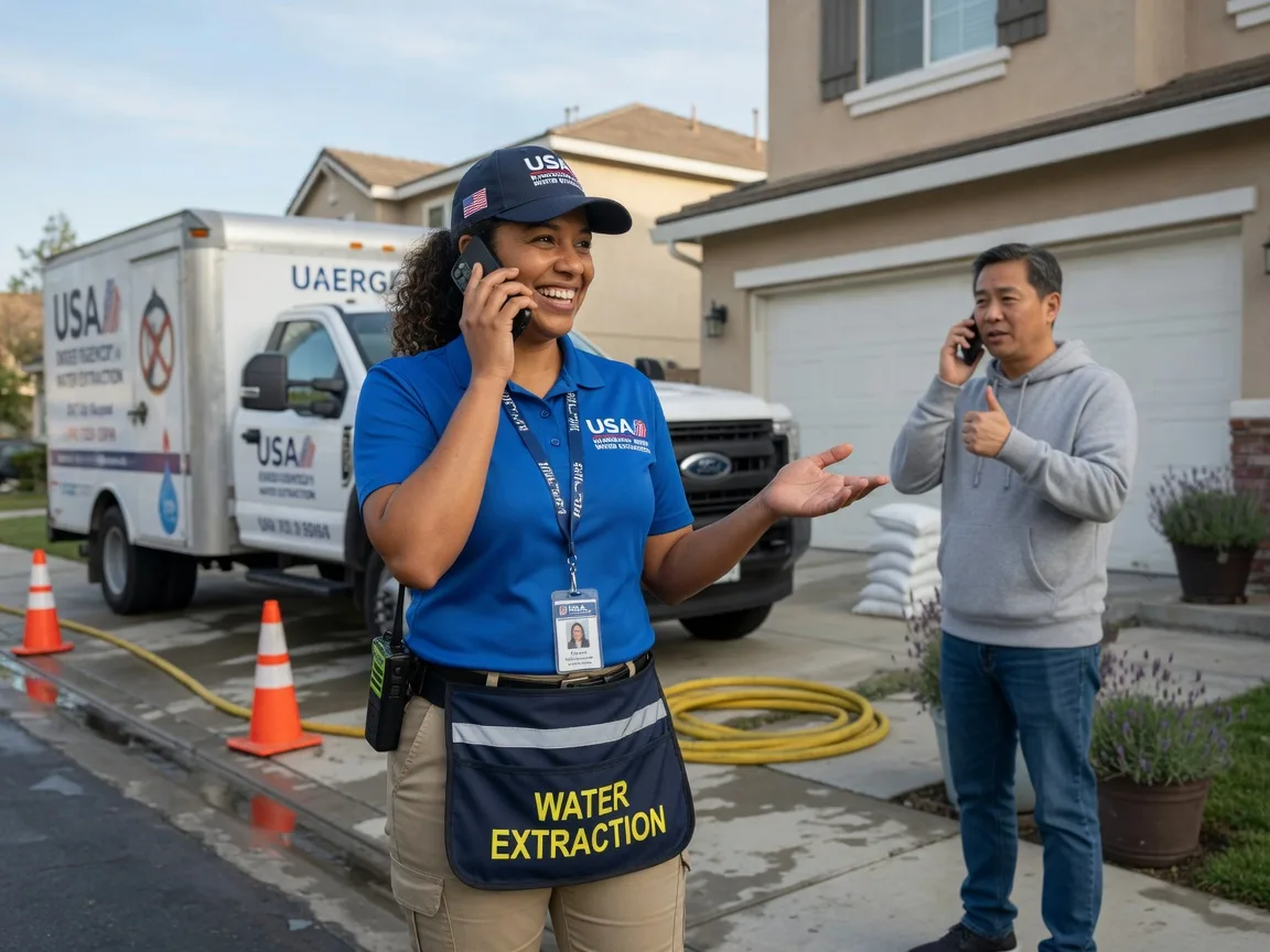 Emergency Water Removal George, WA FAQs